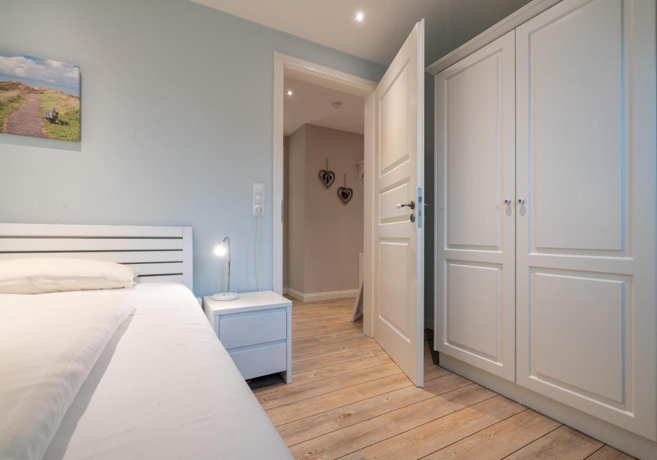 Reetdachhaus Ask Embla Reetdachhaus Ask Villa Sankt Peter-Ording Bagian luar foto