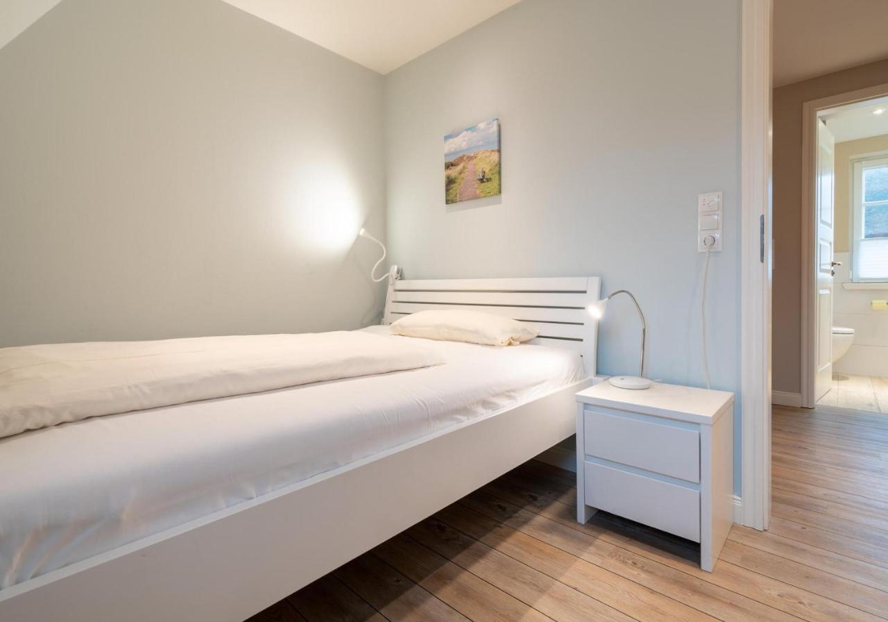 Reetdachhaus Ask Embla Reetdachhaus Ask Villa Sankt Peter-Ording Bagian luar foto