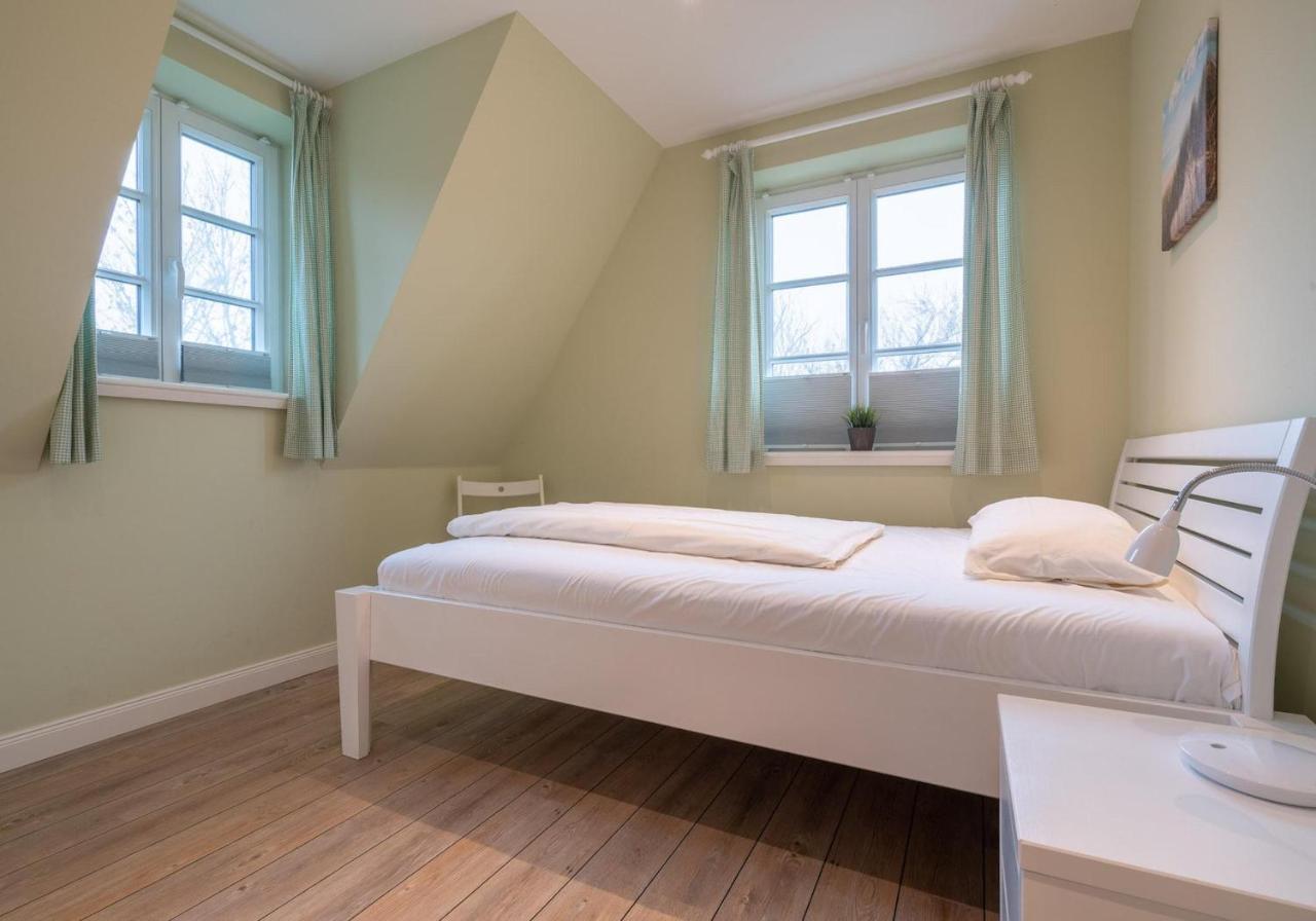 Reetdachhaus Ask Embla Reetdachhaus Ask Villa Sankt Peter-Ording Bagian luar foto