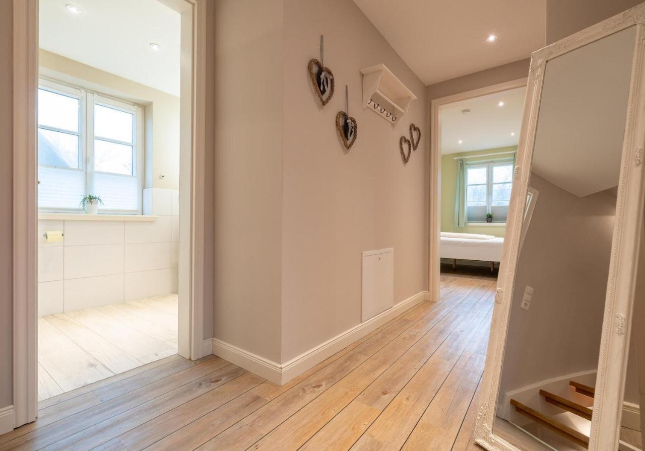 Reetdachhaus Ask Embla Reetdachhaus Ask Villa Sankt Peter-Ording Bagian luar foto